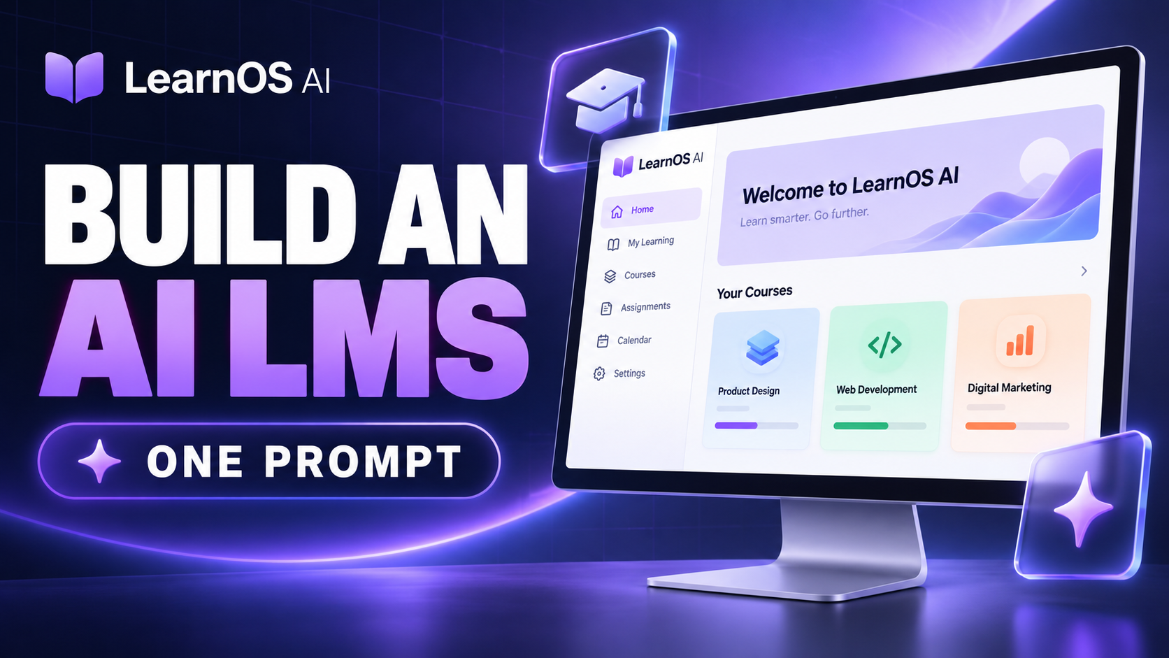 Learning Management System AI